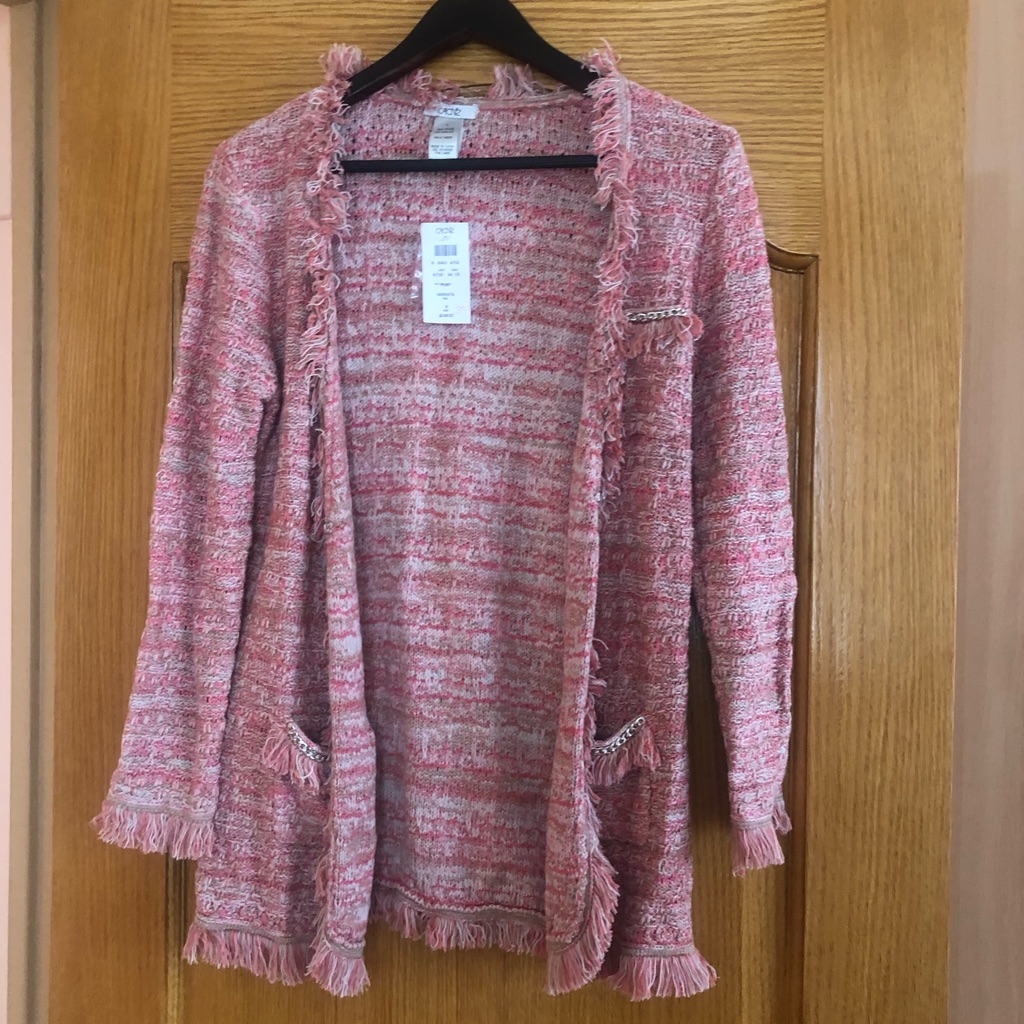 Nwt Jacket